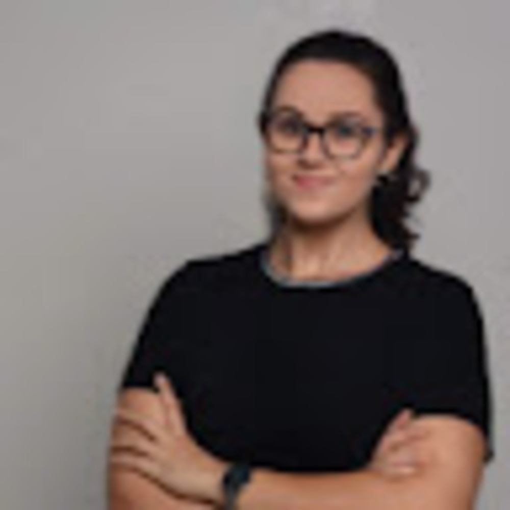 Meet your Posher, Catarina